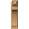 Ekena Millwork Legacy Craftsman Smooth Outlooker, Western Red Cedar, 7 1/2"W x 22"D x 30"H OUT08X22X30LEC04SWR - alternate 3